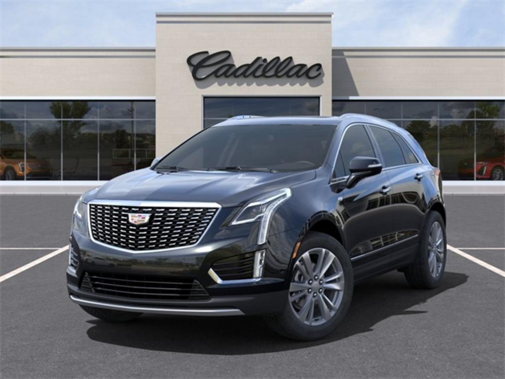2024 Cadillac XT5 - $54,690