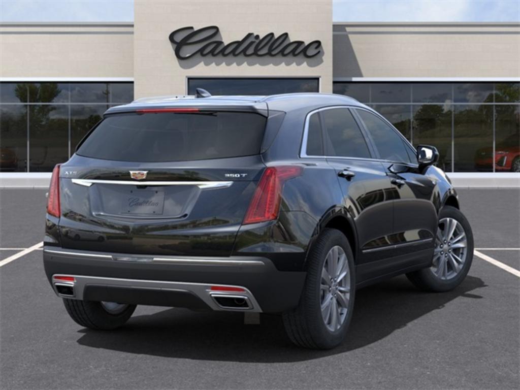 2024 Cadillac XT5 - $54,690