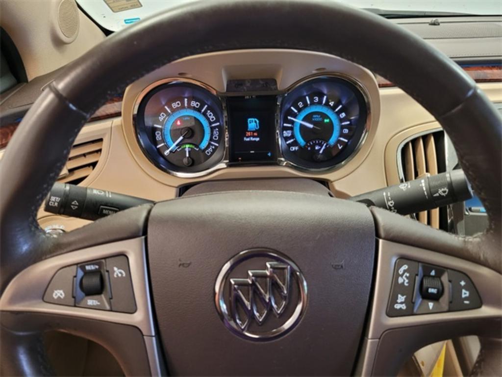 2012 Buick LaCrosse - $13,500