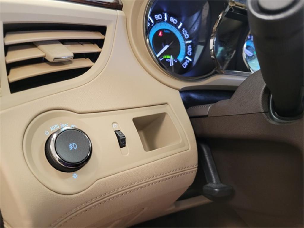 2012 Buick LaCrosse - $13,500