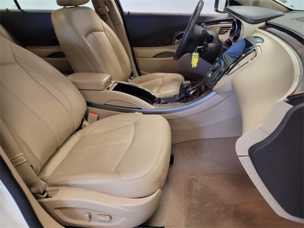 2012 Buick LaCrosse - $13,500