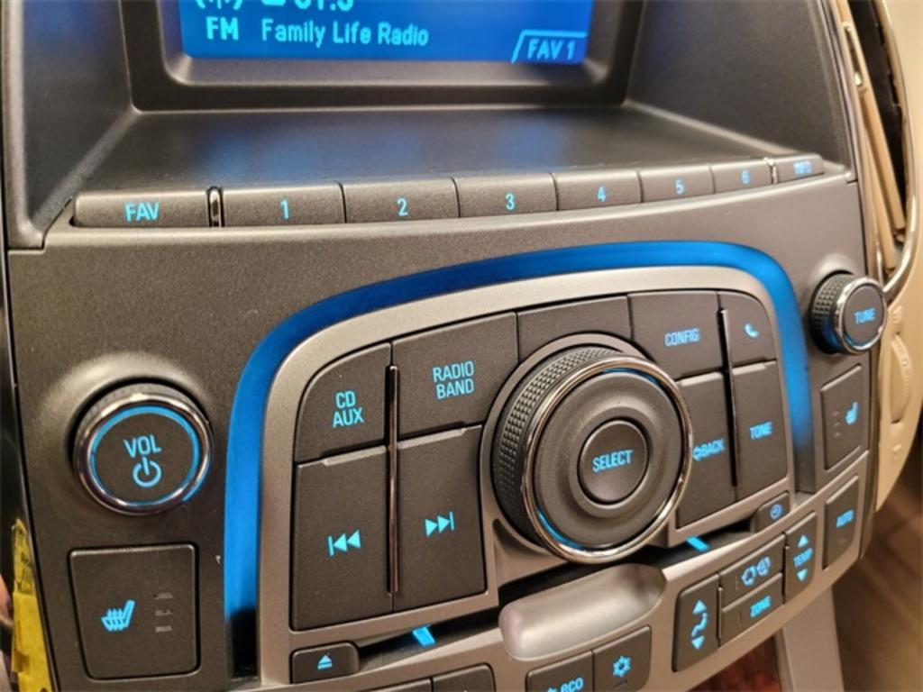 2012 Buick LaCrosse - $13,500