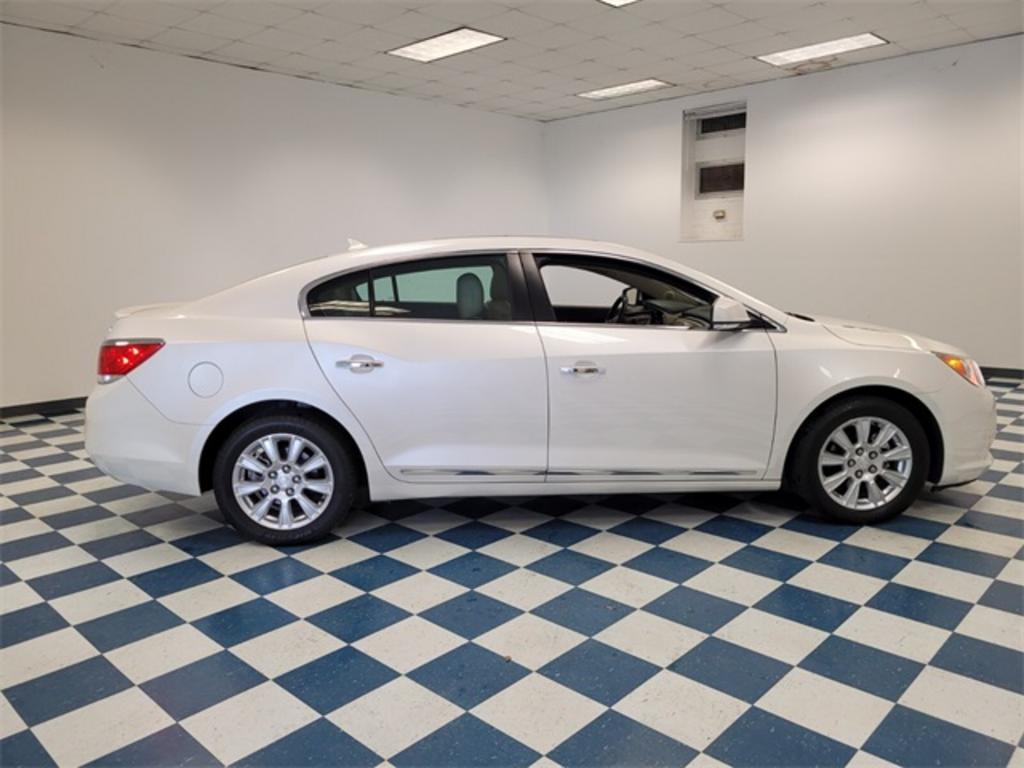 2012 Buick LaCrosse - $13,500