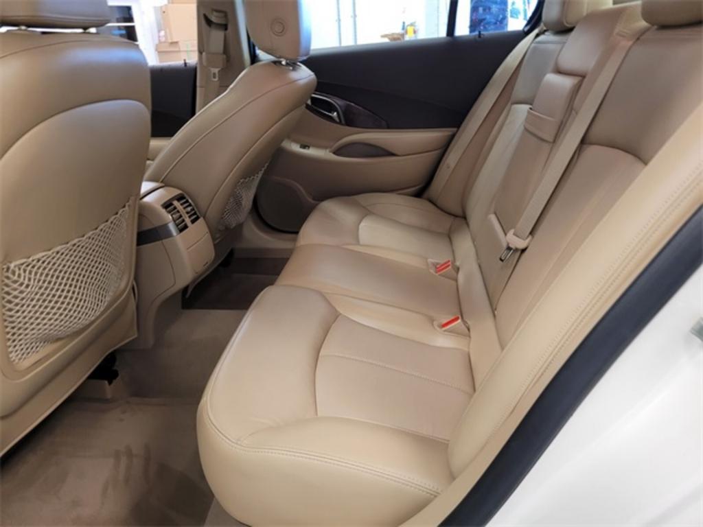 2012 Buick LaCrosse - $13,500