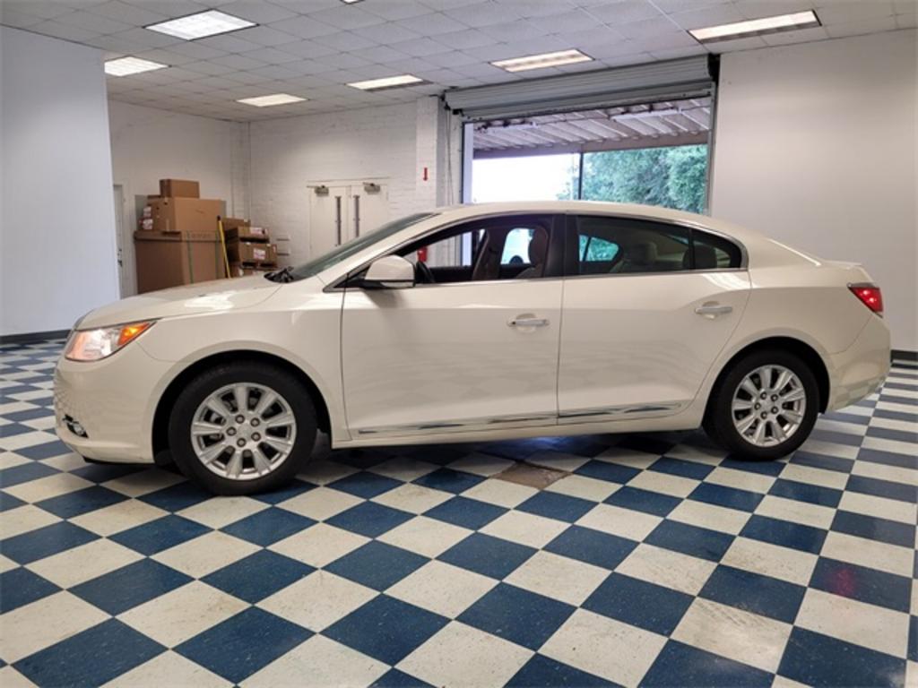 2012 Buick LaCrosse - $13,500