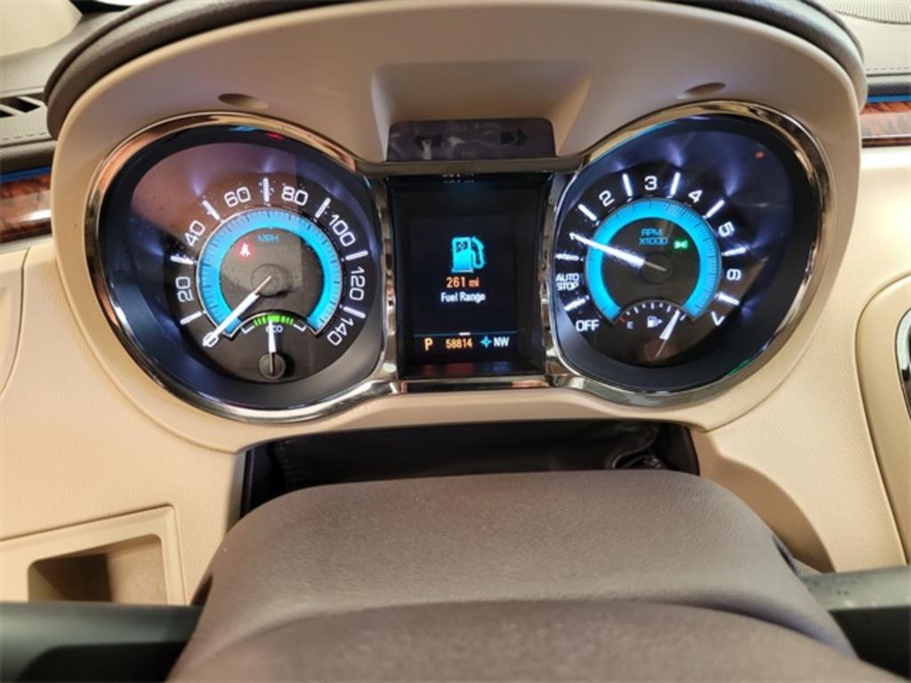 2012 Buick LaCrosse - $13,500