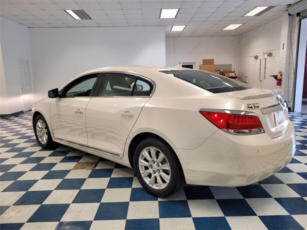 2012 Buick LaCrosse - $13,500