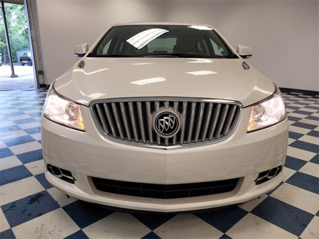 2012 Buick LaCrosse - $13,500