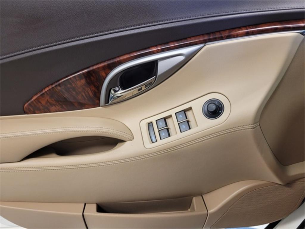 2012 Buick LaCrosse - $13,500