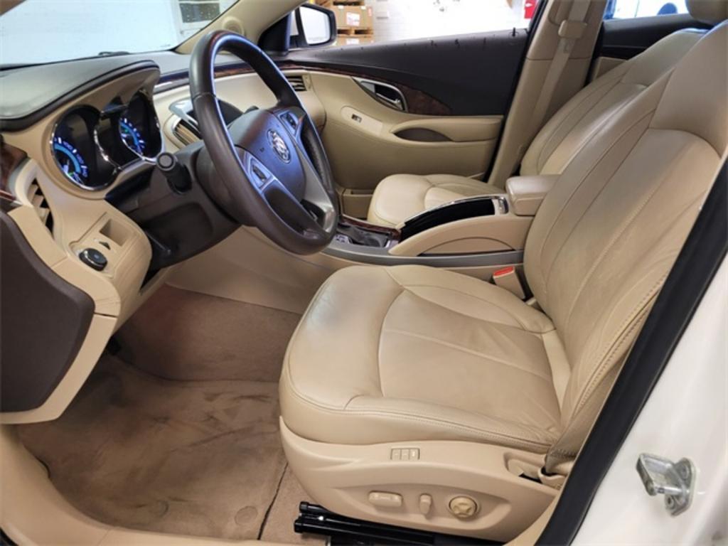 2012 Buick LaCrosse - $13,500