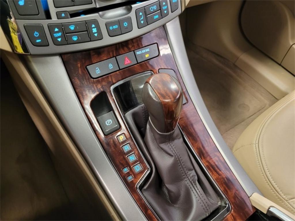 2012 Buick LaCrosse - $13,500