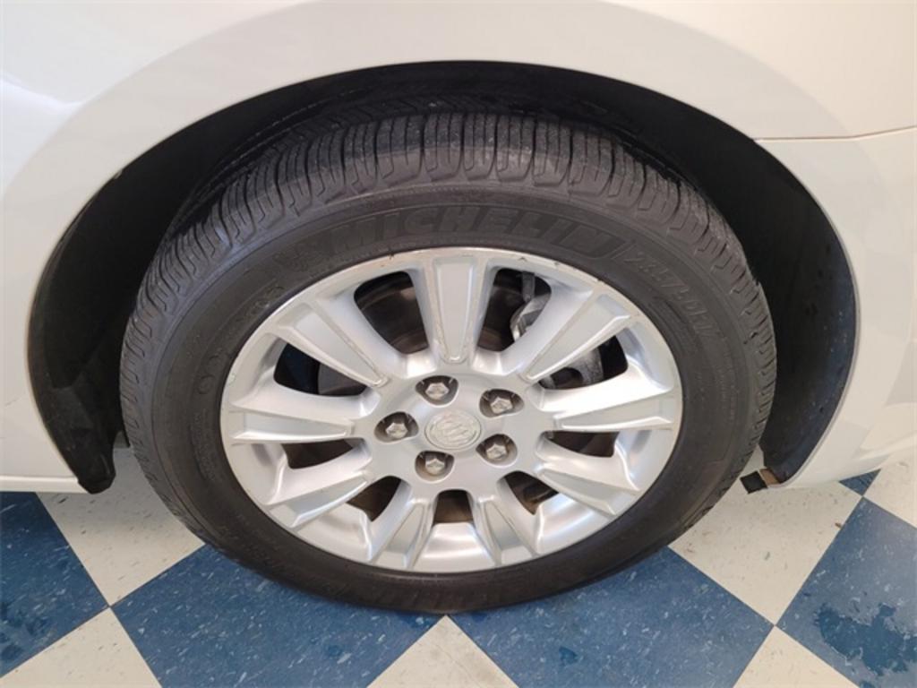 2012 Buick LaCrosse - $13,500