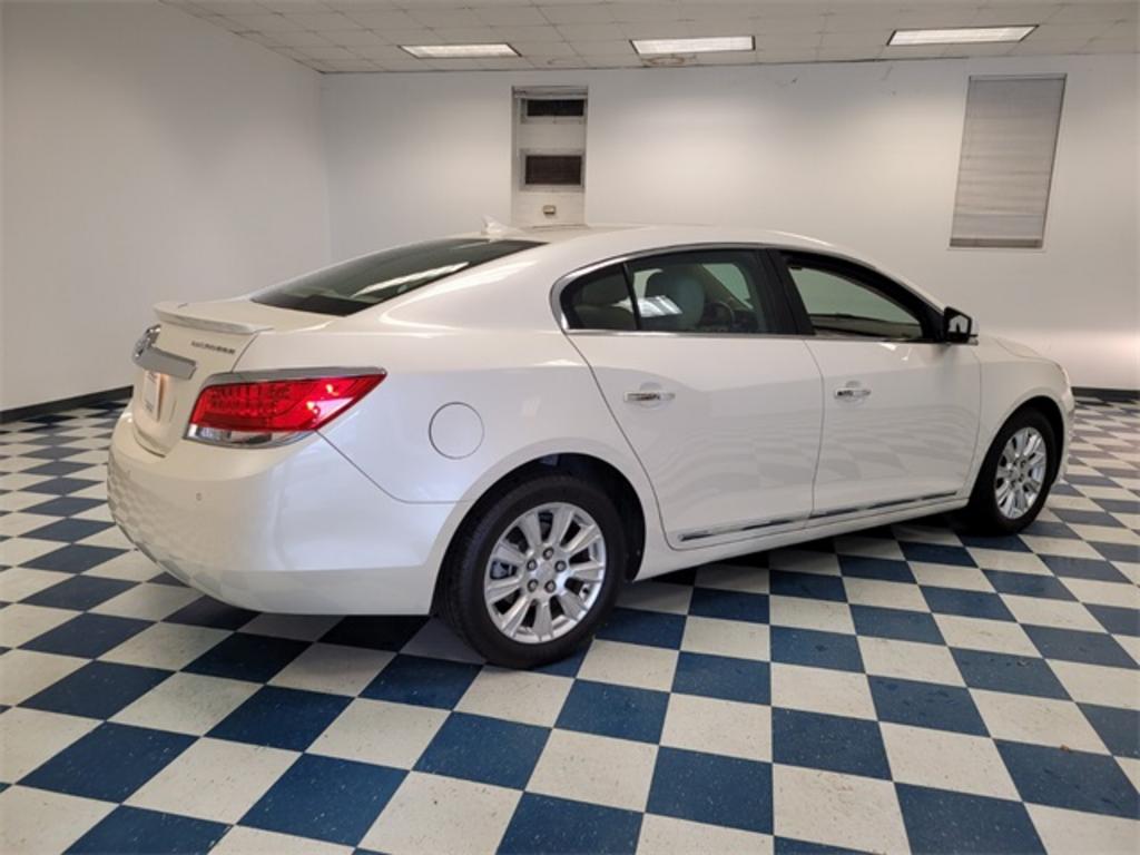 2012 Buick LaCrosse - $13,500