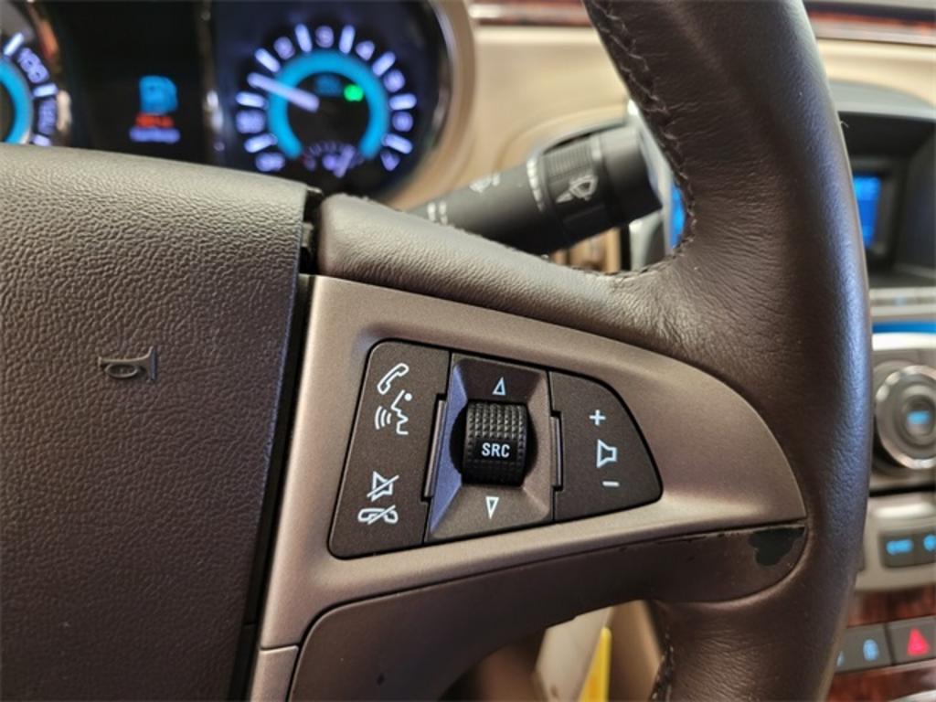 2012 Buick LaCrosse - $13,500