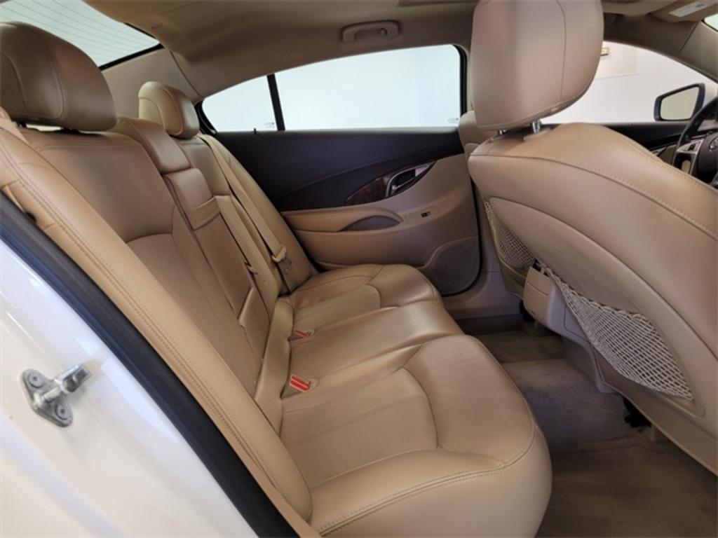 2012 Buick LaCrosse - $13,500