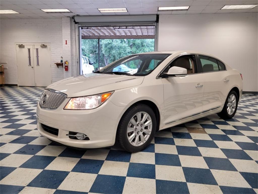 2012 Buick LaCrosse - $13,500