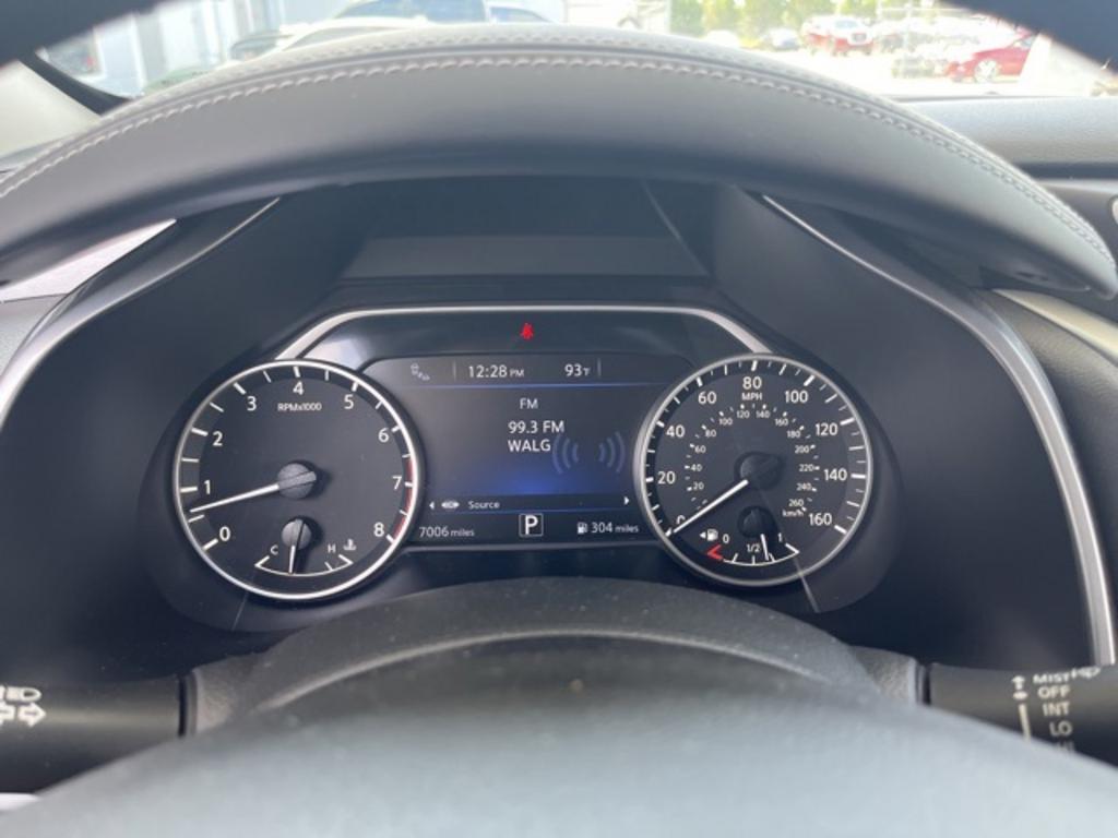 2021 Nissan Murano - $26,500
