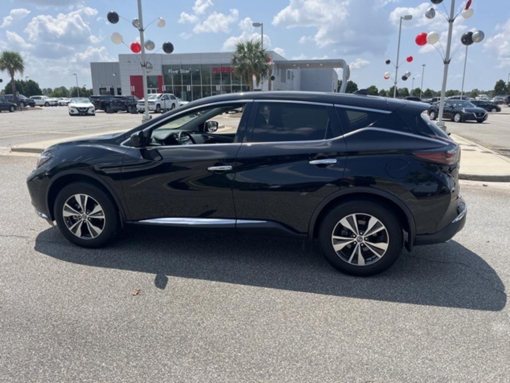 2021 Nissan Murano - $26,500