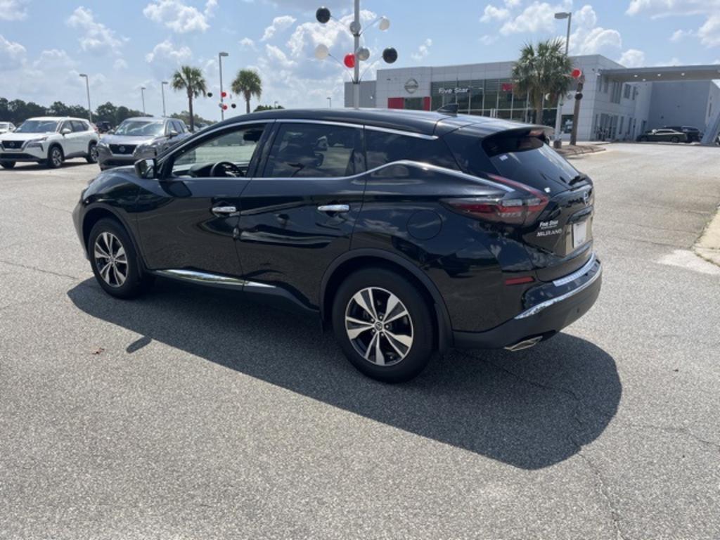 2021 Nissan Murano - $26,500