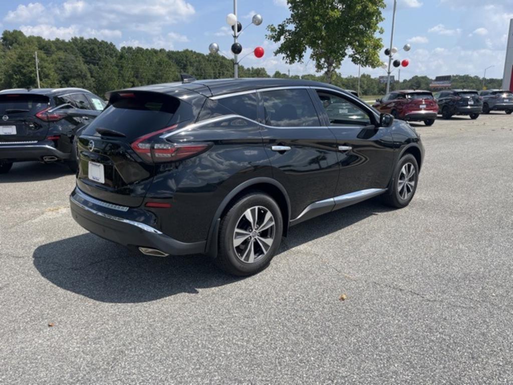 2021 Nissan Murano - $26,500