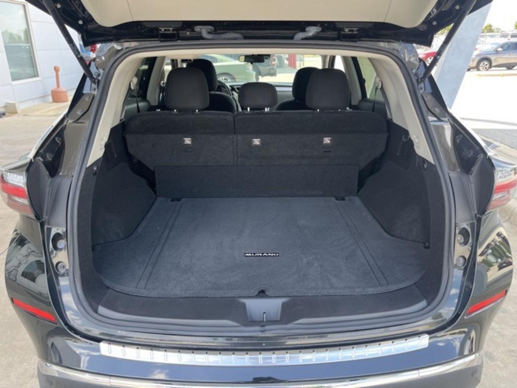 2021 Nissan Murano - $26,500