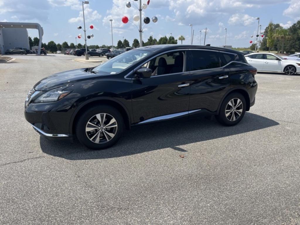2021 Nissan Murano - $26,500