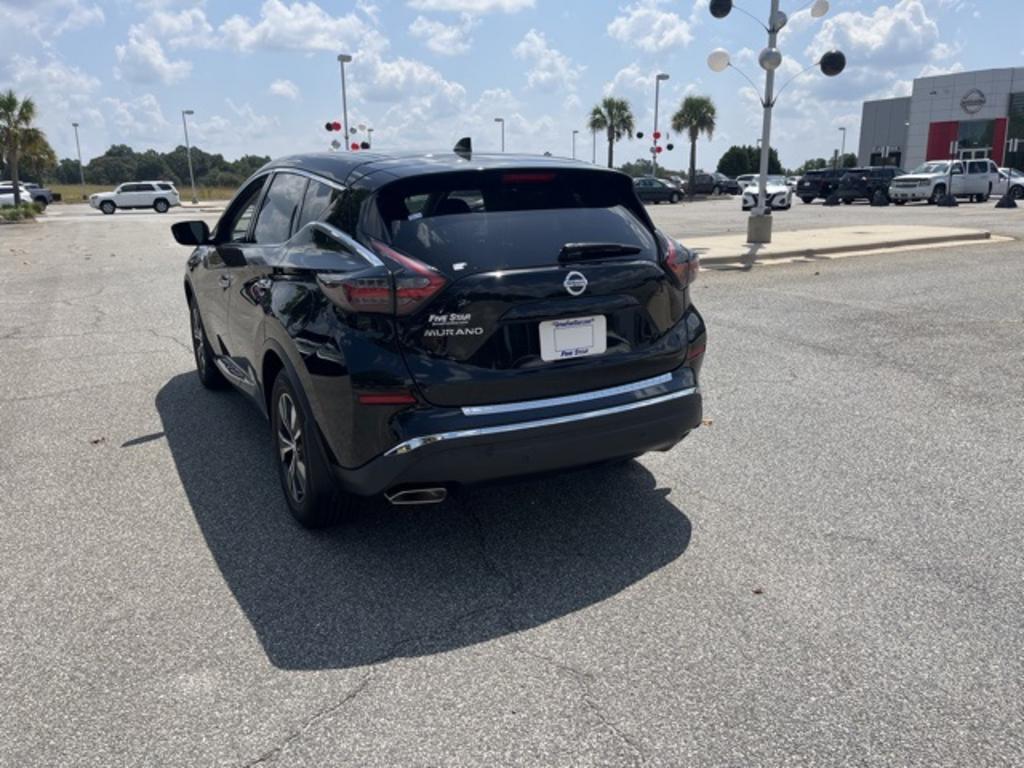2021 Nissan Murano - $26,500