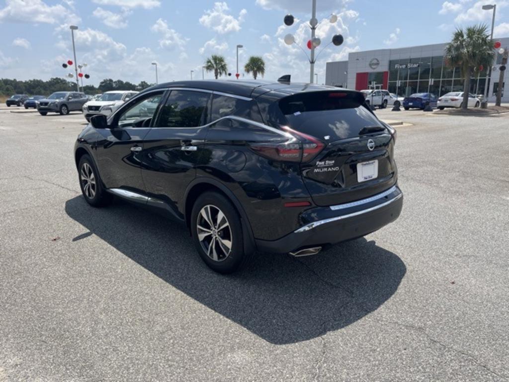 2021 Nissan Murano - $26,500
