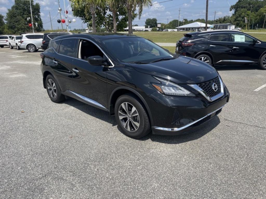2021 Nissan Murano - $26,500