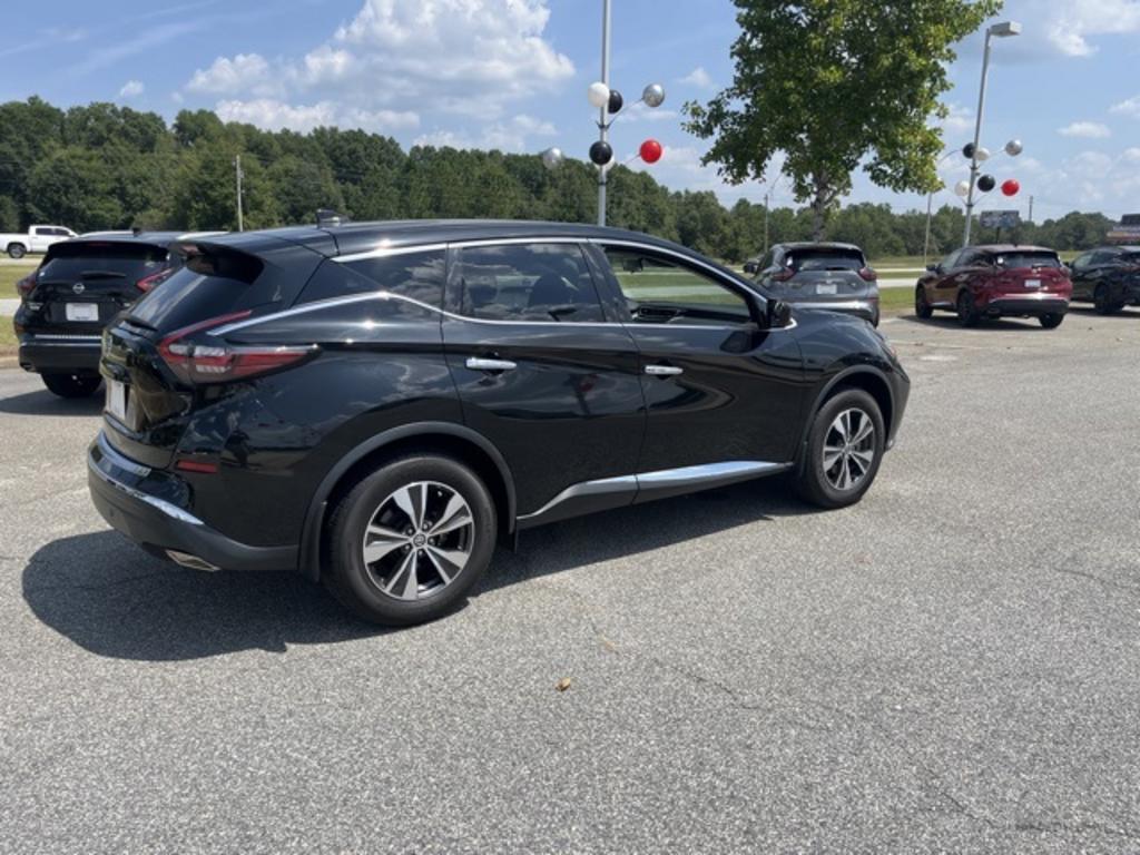 2021 Nissan Murano - $26,500