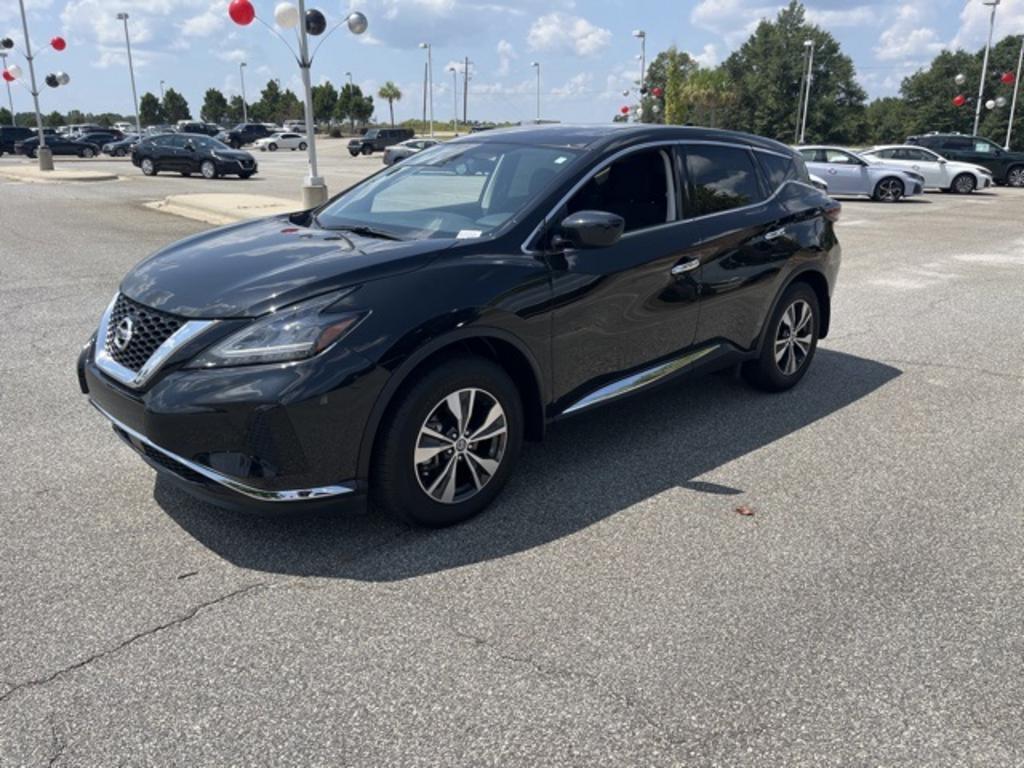 2021 Nissan Murano - $26,500