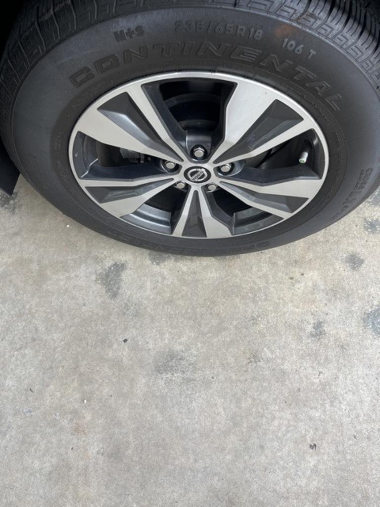 2021 Nissan Murano - $26,500