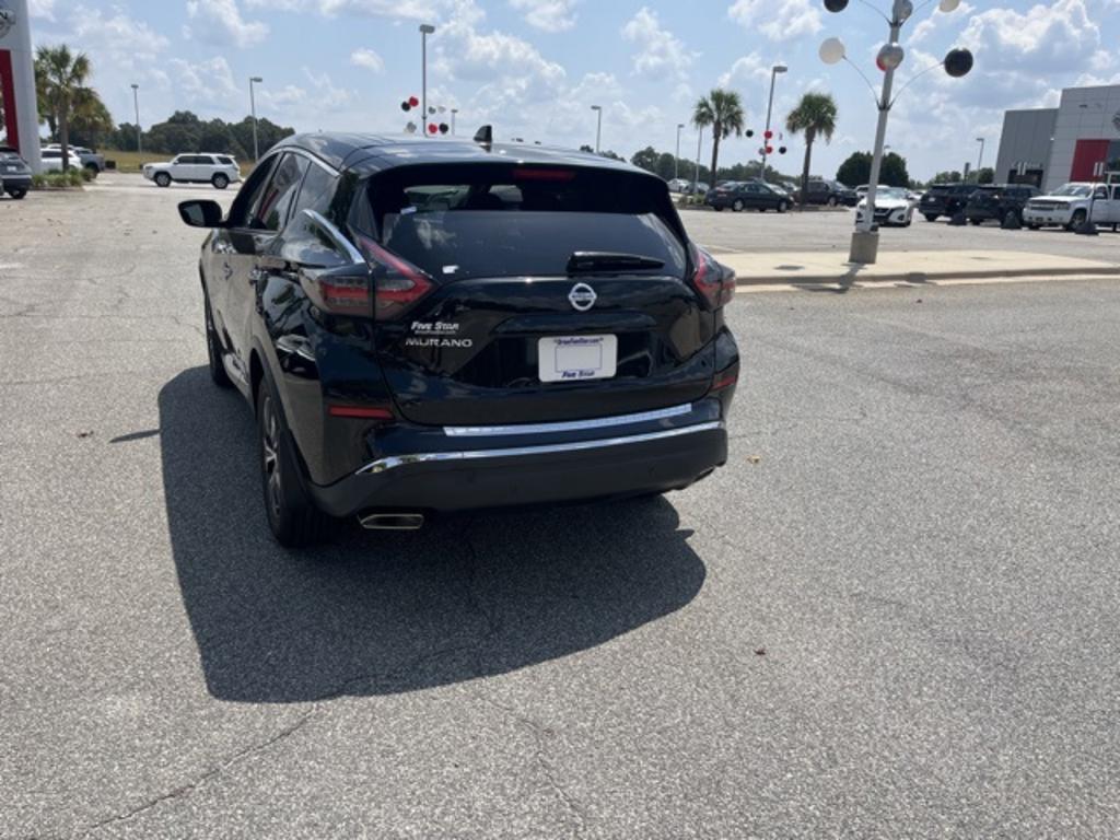 2021 Nissan Murano - $26,500