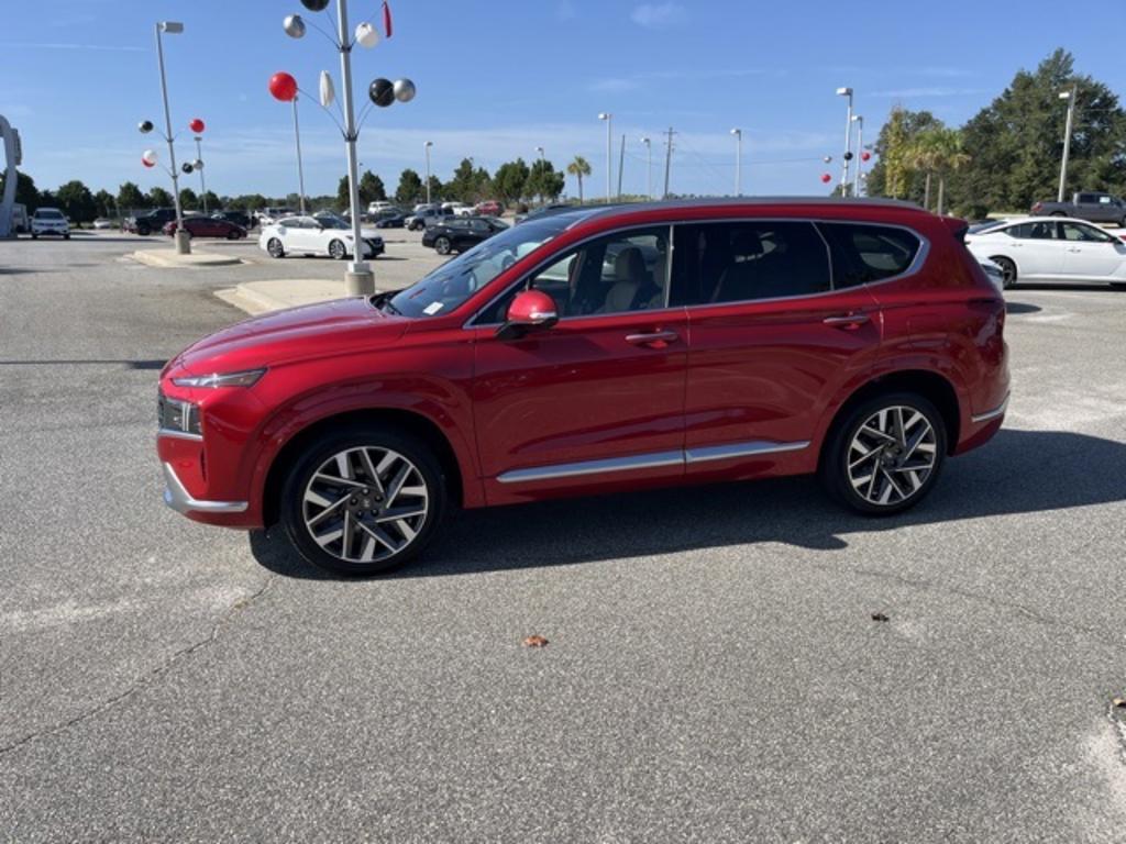 2022 Hyundai Santa Fe - $34,000