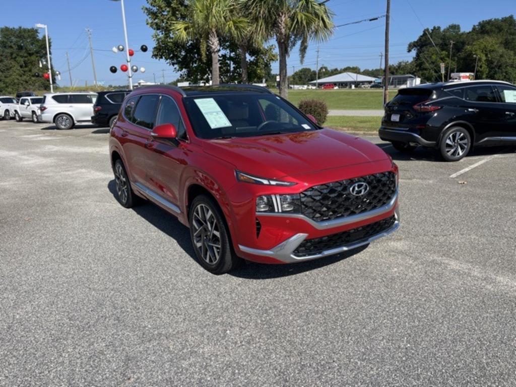 2022 Hyundai Santa Fe - $34,000