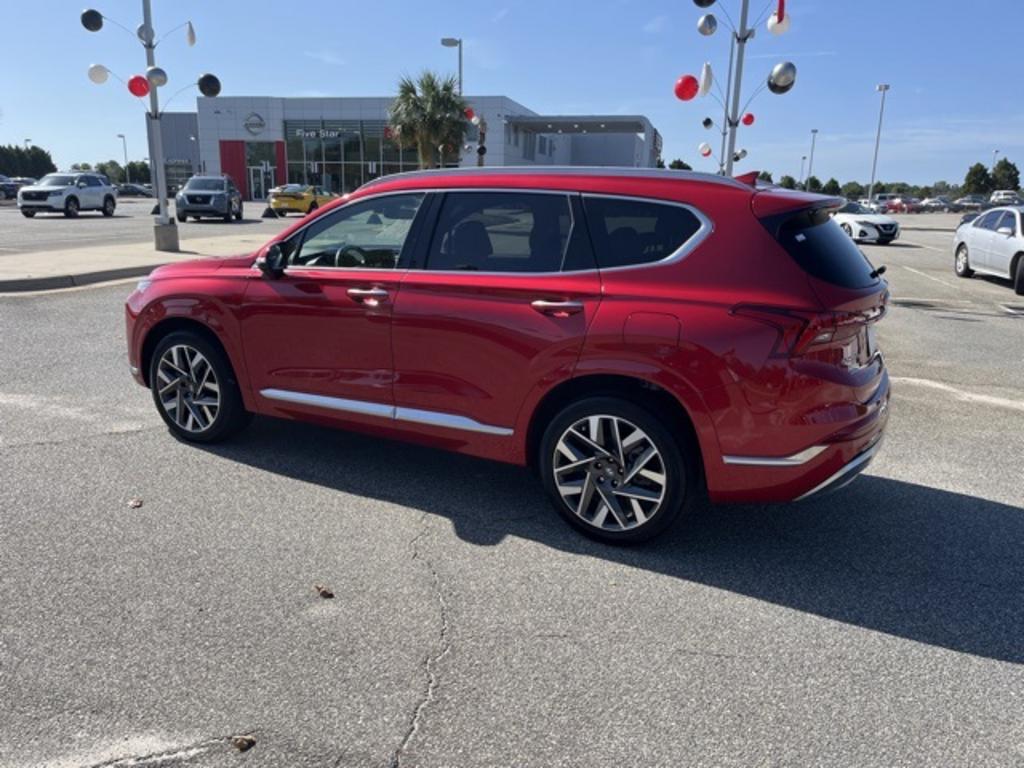 2022 Hyundai Santa Fe - $34,000