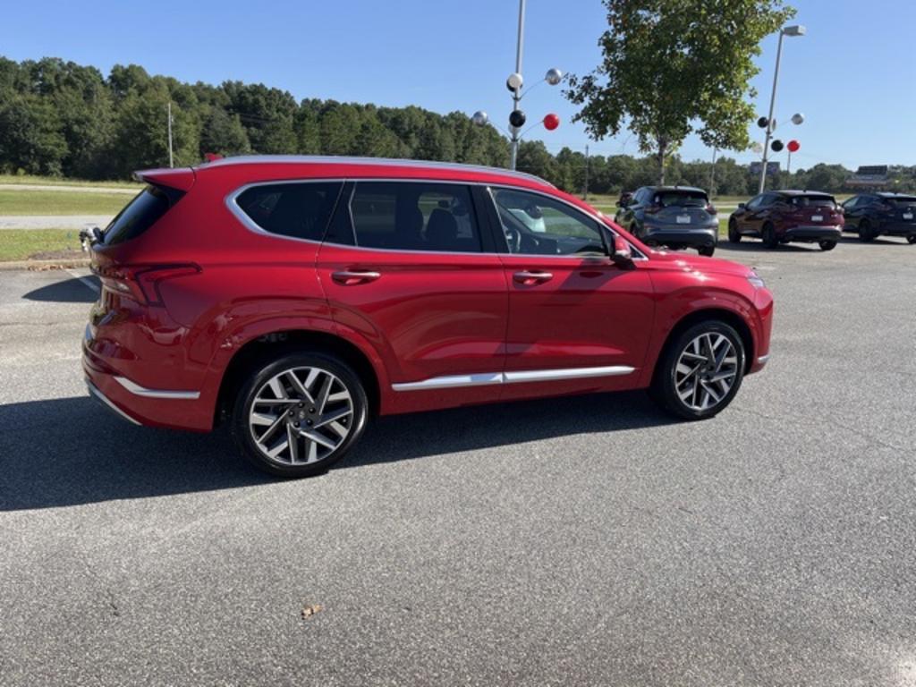 2022 Hyundai Santa Fe - $34,000