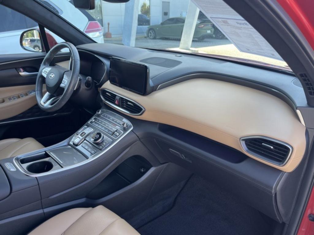 2022 Hyundai Santa Fe - $34,000
