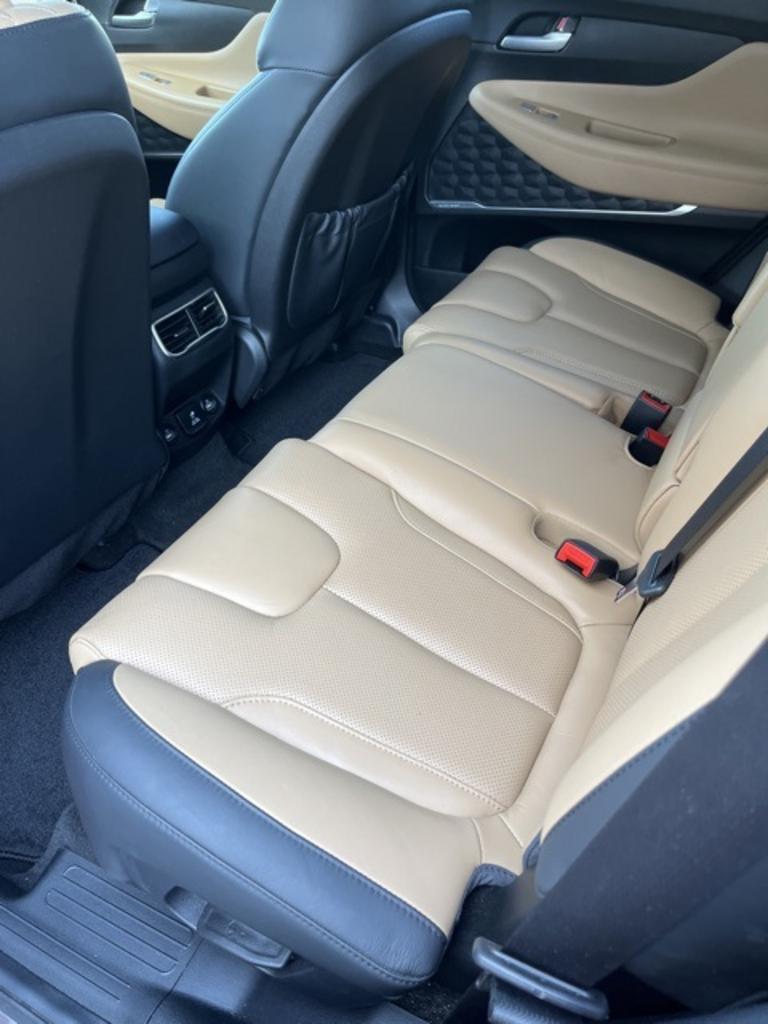 2022 Hyundai Santa Fe - $34,000