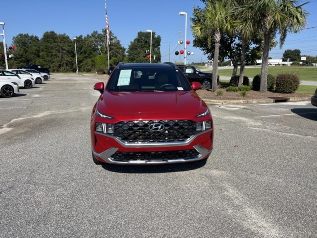 2022 Hyundai Santa Fe - $34,000