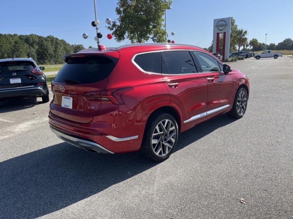 2022 Hyundai Santa Fe - $34,000