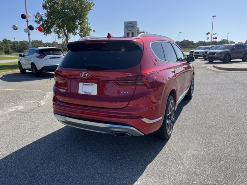 2022 Hyundai Santa Fe - $34,000