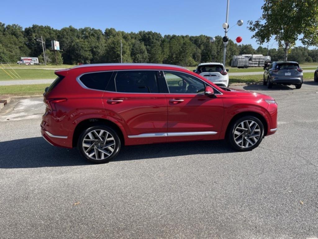2022 Hyundai Santa Fe - $34,000