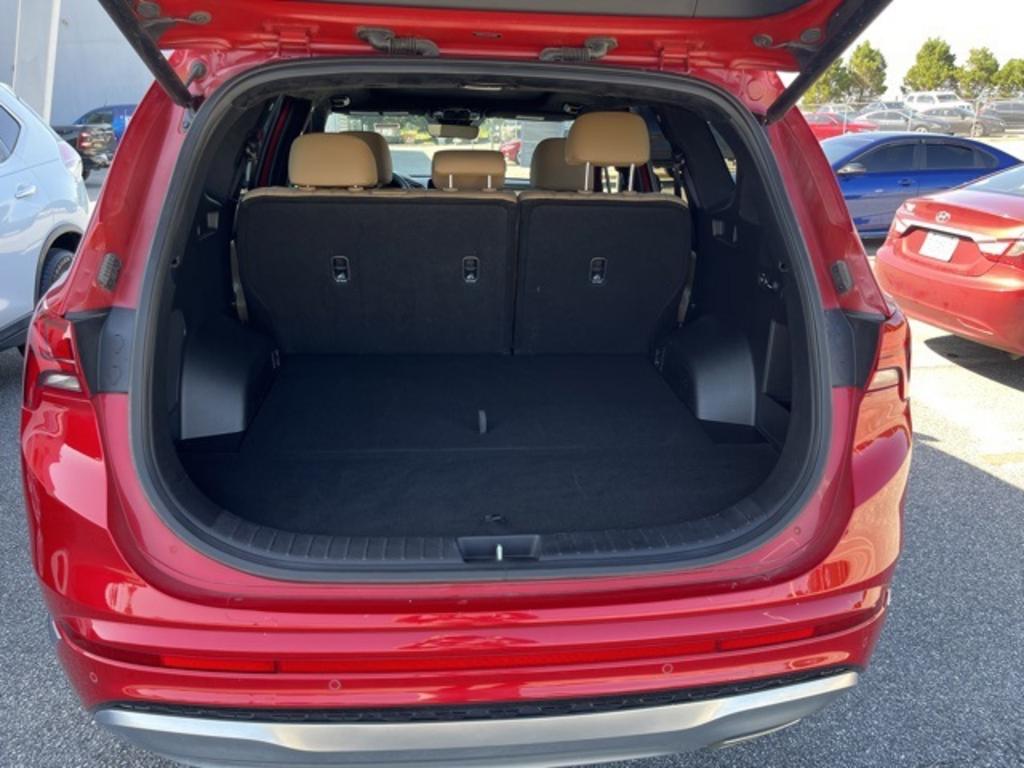 2022 Hyundai Santa Fe - $34,000