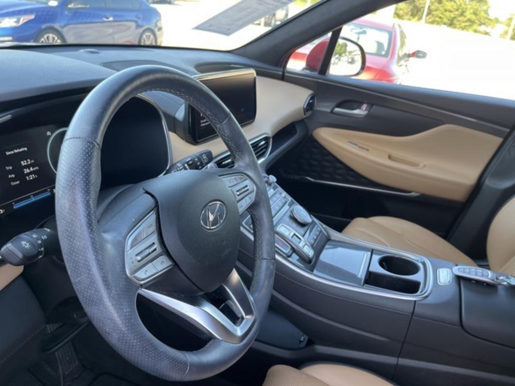 2022 Hyundai Santa Fe - $34,000