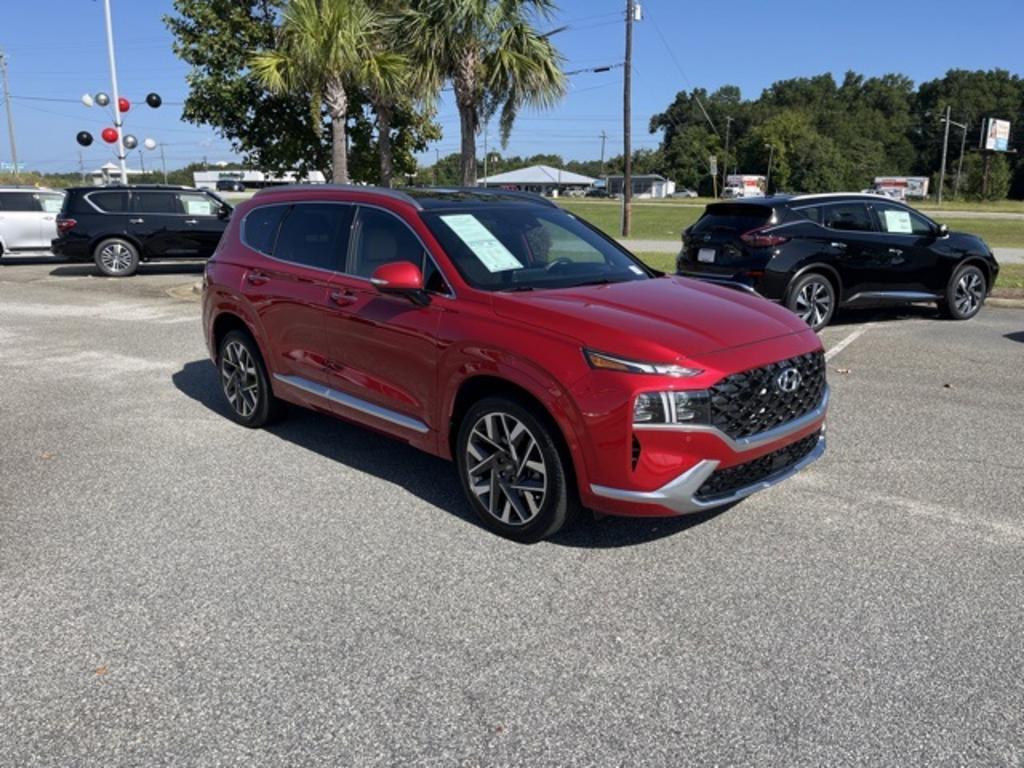 2022 Hyundai Santa Fe - $34,000