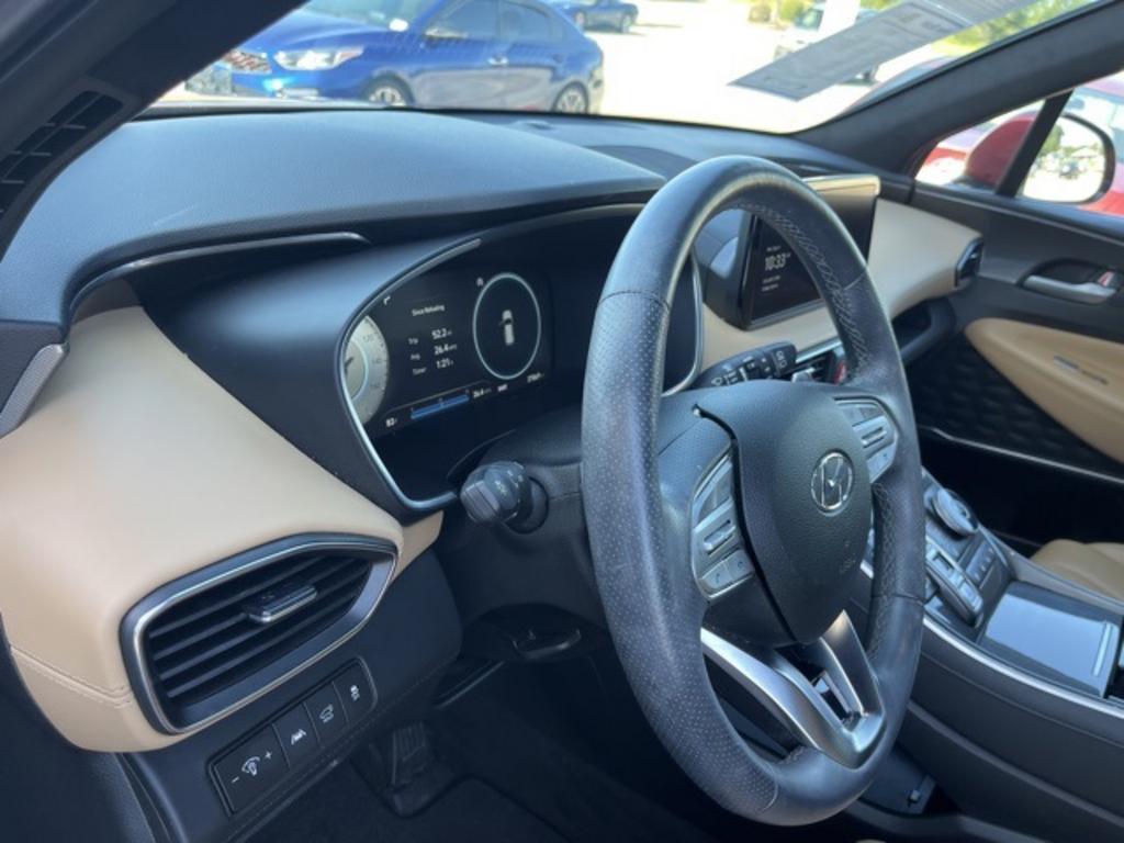 2022 Hyundai Santa Fe - $34,000
