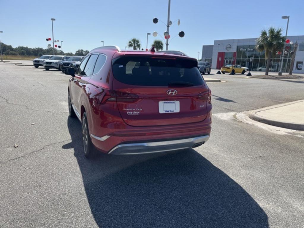 2022 Hyundai Santa Fe - $34,000