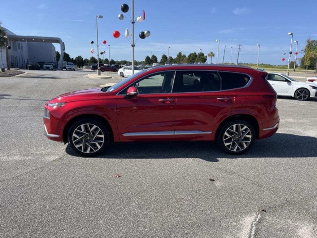 2022 Hyundai Santa Fe - $34,000