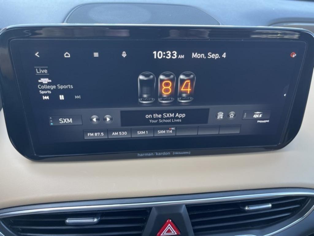 2022 Hyundai Santa Fe - $34,000